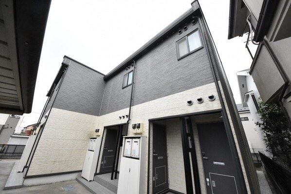 レオパレスブルーメの物件内観写真